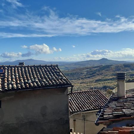 Casa Bandino Appartement Campiglia dʼOrcia Buitenkant foto