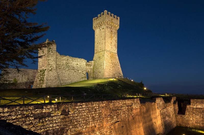 Casa Bandino Appartement Campiglia dʼOrcia Buitenkant foto