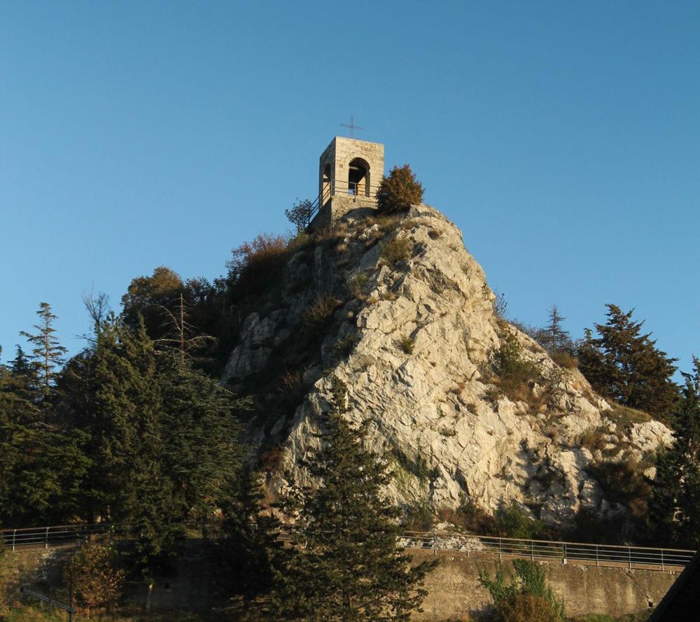 Casa Bandino Appartement Campiglia dʼOrcia Buitenkant foto