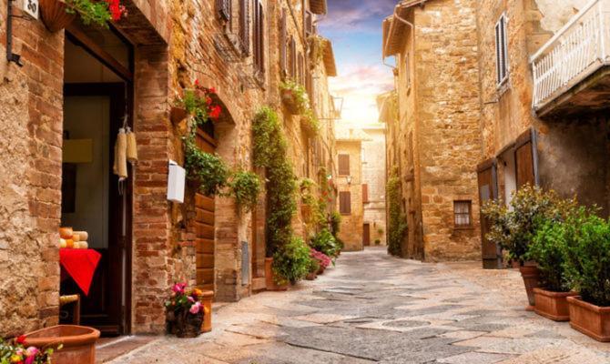 Casa Bandino Appartement Campiglia dʼOrcia Buitenkant foto