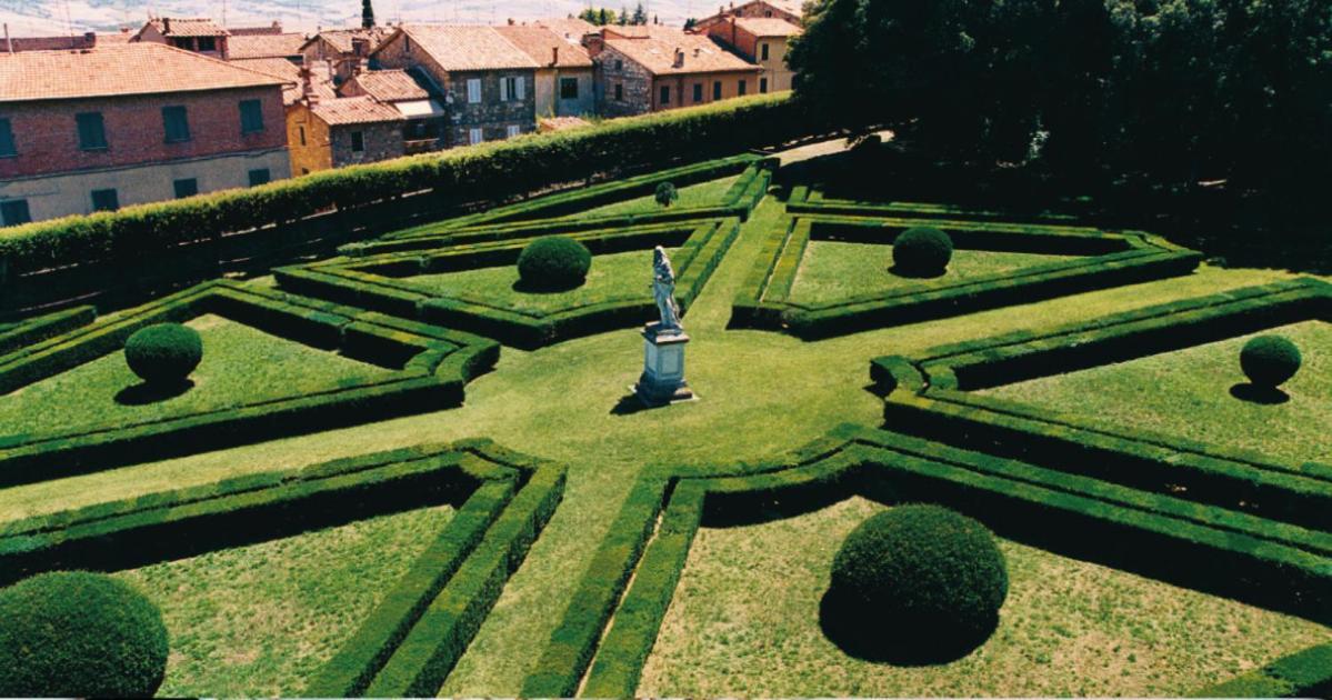 Casa Bandino Appartement Campiglia dʼOrcia Buitenkant foto