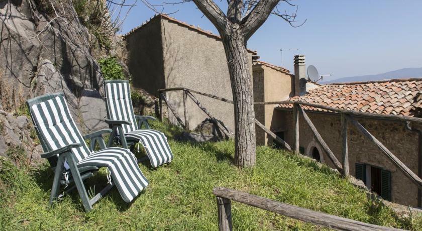 Casa Bandino Appartement Campiglia dʼOrcia Buitenkant foto