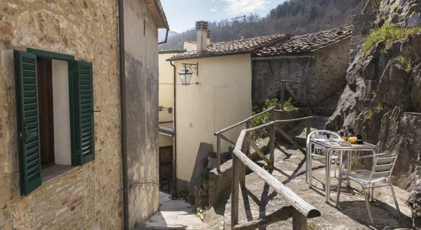 Casa Bandino Appartement Campiglia dʼOrcia Buitenkant foto