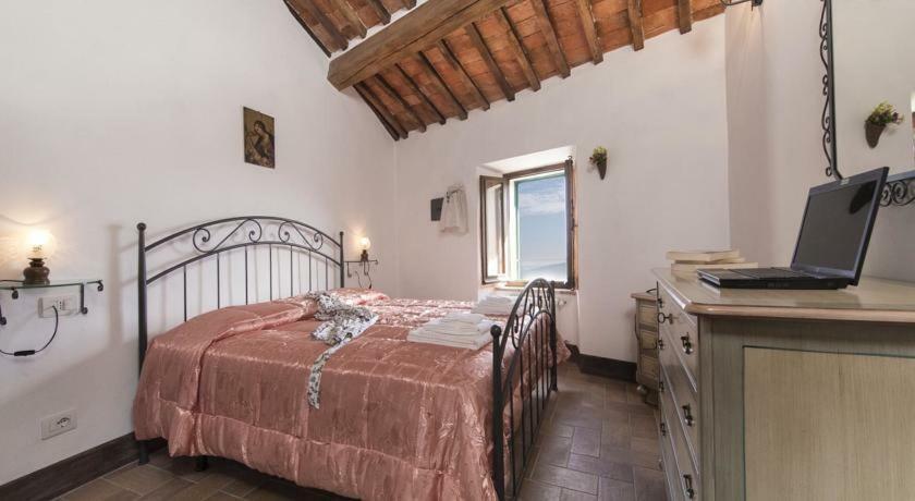 Casa Bandino Appartement Campiglia dʼOrcia Buitenkant foto